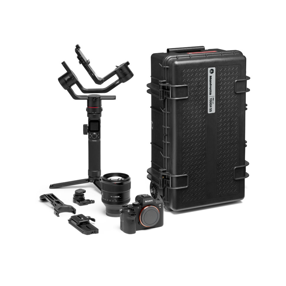 Чемодан Manfrotto Pro Light TL55 Чемодан Manfrotto Pro Light TL55