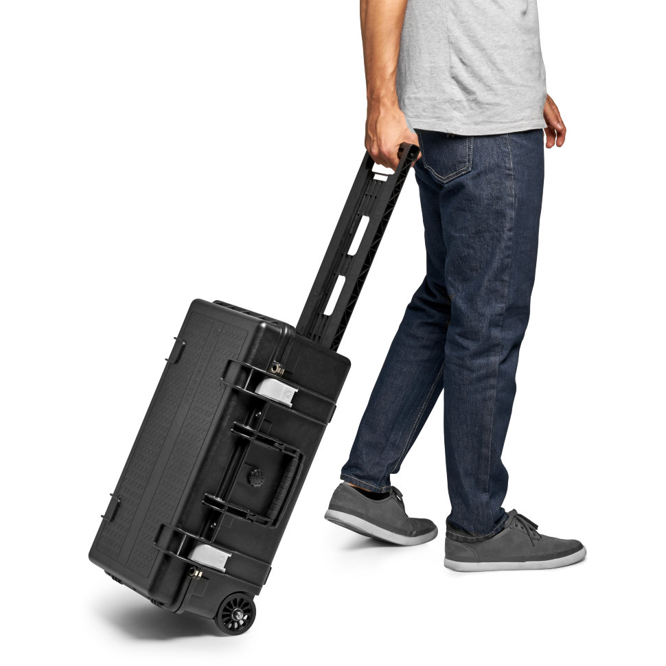 Чемодан Manfrotto Pro Light TH55F Чемодан Manfrotto Pro Light TH55F