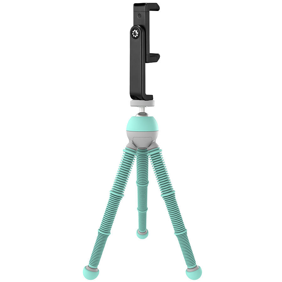 Штатив JOBY Podzilla Medium Kit Бирюзовый Штатив JOBY Podzilla Medium Kit Бирюзовый