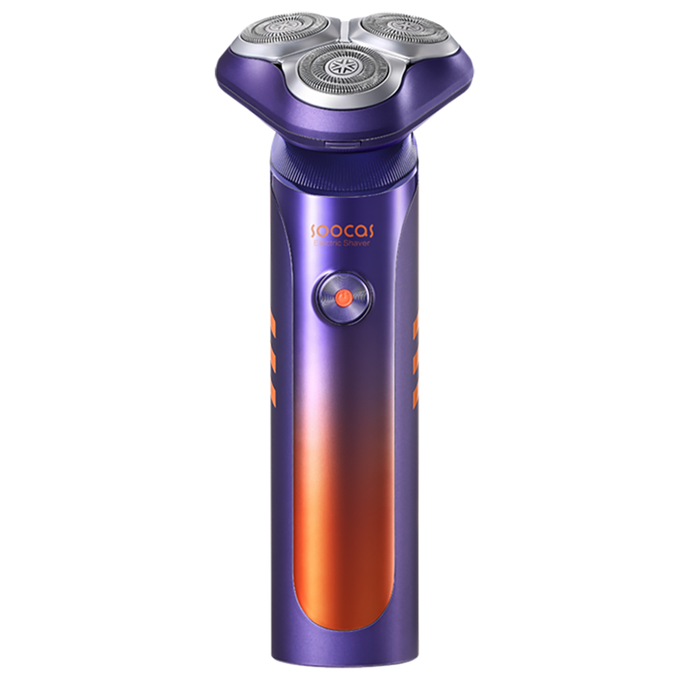 Электробритва Soocas S31 Фиолетовая (Подарочная упаковка) Электробритва Soocas S31 Фиолетовая (Подарочная упаковка)