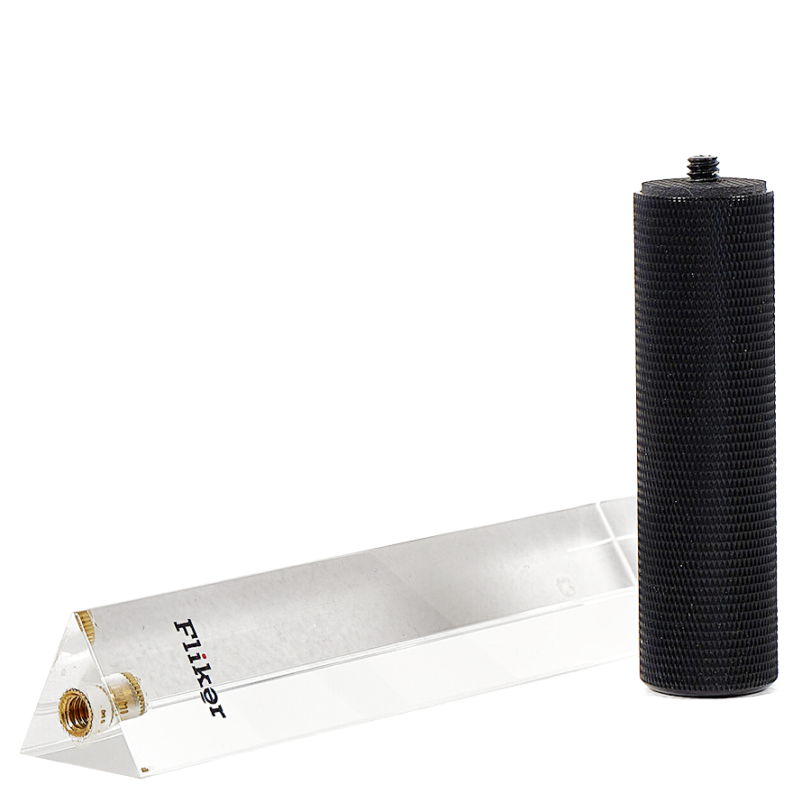 Призма треугольная Fliker с рукояткой Призма треугольная Fliker с рукояткой