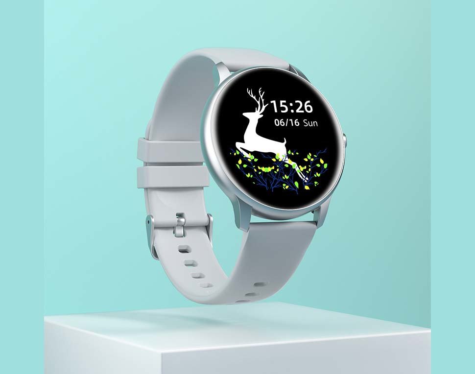 Умные часы IMILAB KW66 Global Чёрные Умные часы IMILAB KW66 Global Чёрные