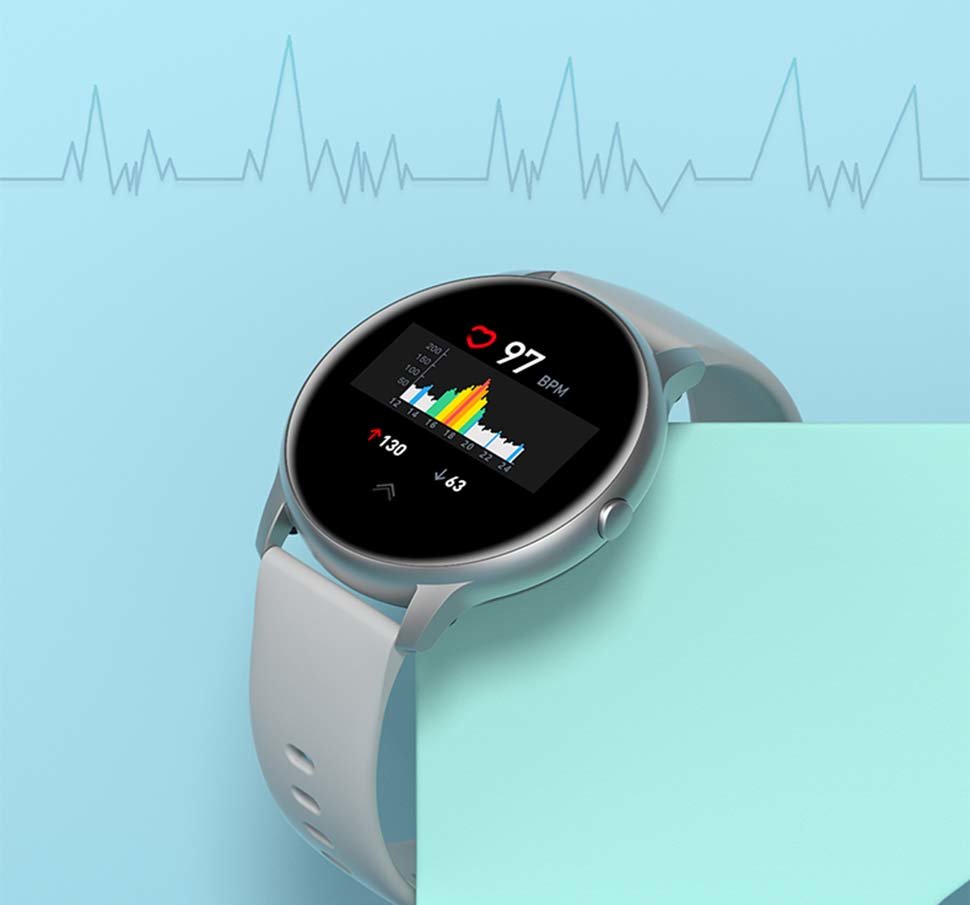 Умные часы IMILAB KW66 Global Чёрные Умные часы IMILAB KW66 Global Чёрные