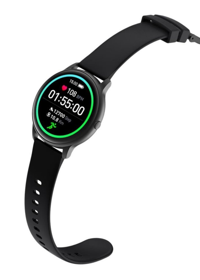 Умные часы IMILAB KW66 Global Чёрные Умные часы IMILAB KW66 Global Чёрные