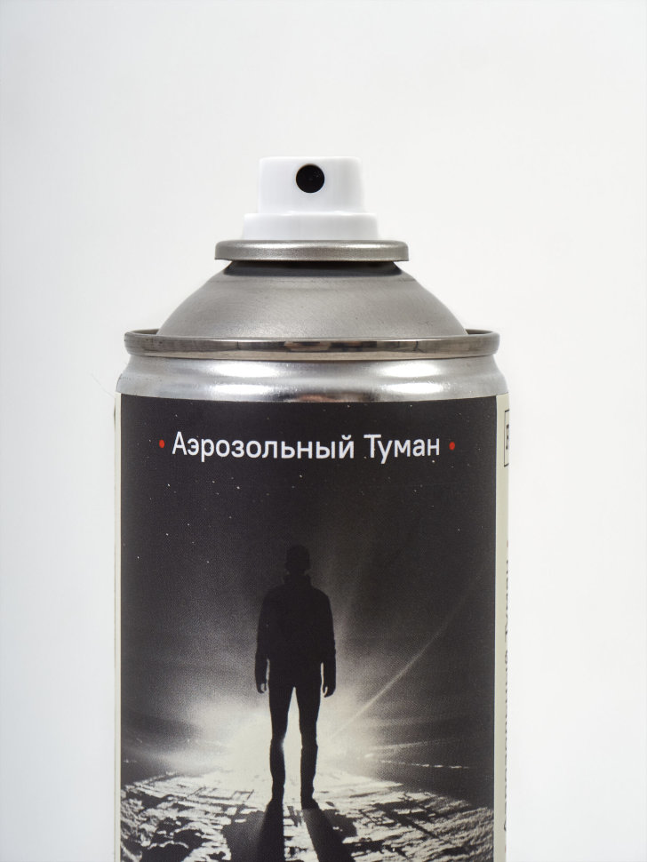 Аэрозоль Fliker Туман Аэрозоль Fliker Туман