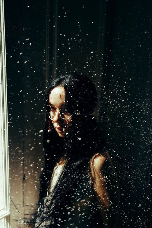 Аэрозоль Fliker Снег Аэрозоль Fliker Снег