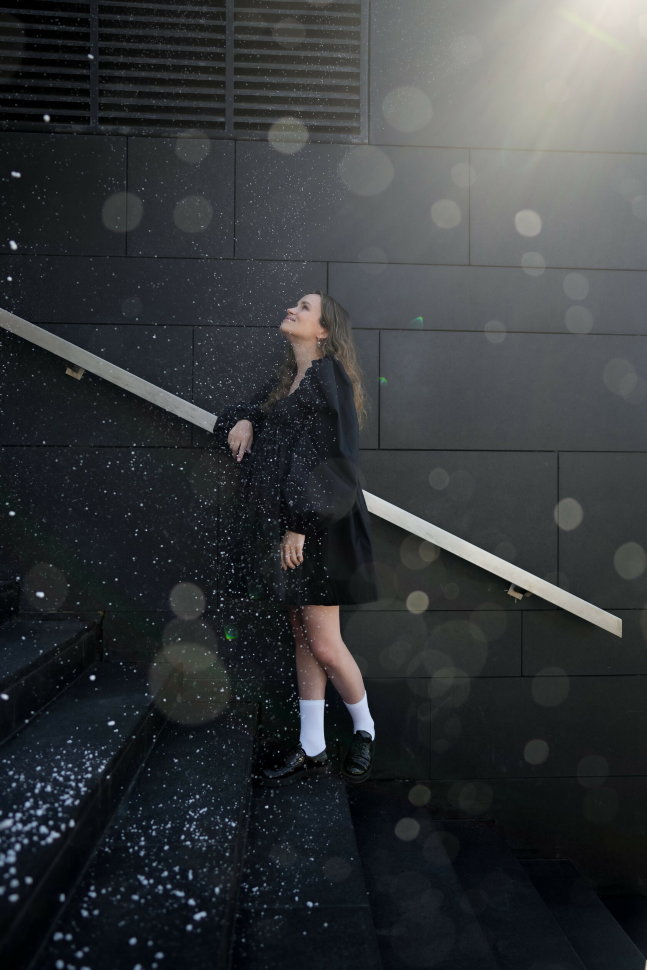 Аэрозоль Fliker Снег Аэрозоль Fliker Снег