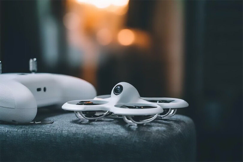 Квадрокоптер BETAFPV Cetus Pro FPV Kit Квадрокоптер BETAFPV Cetus Pro FPV Kit