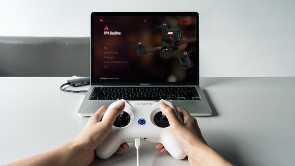 Квадрокоптер BETAFPV Cetus Pro FPV Kit Квадрокоптер BETAFPV Cetus Pro FPV Kit