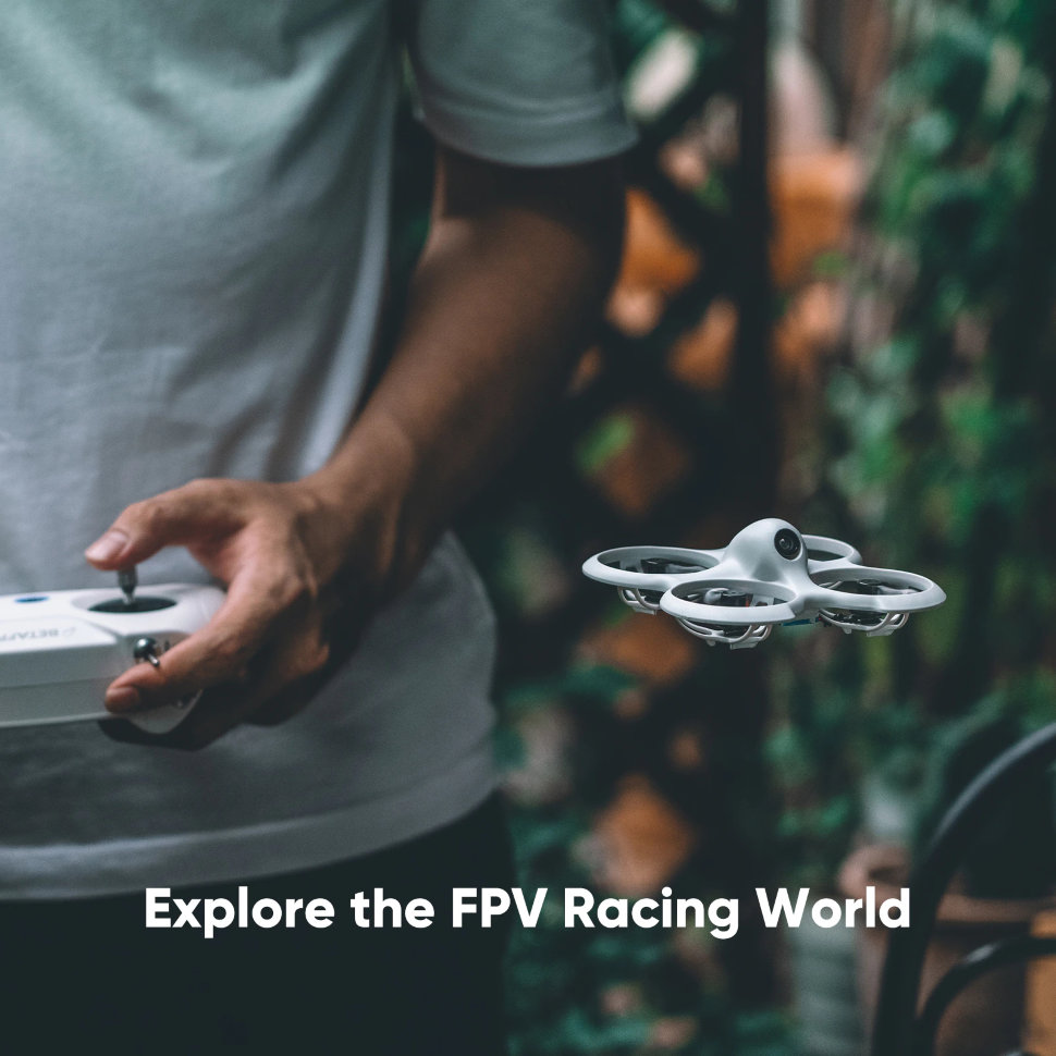 Квадрокоптер BETAFPV Cetus Pro FPV Kit Квадрокоптер BETAFPV Cetus Pro FPV Kit