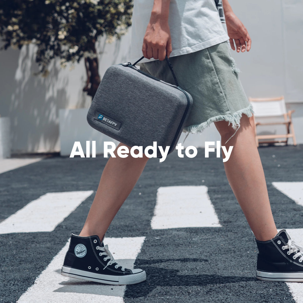 Квадрокоптер BETAFPV Cetus Pro FPV Kit Квадрокоптер BETAFPV Cetus Pro FPV Kit