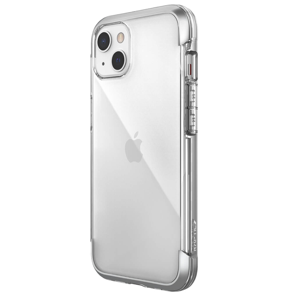 Чехол Raptic Air для iPhone 13 Прозрачный
