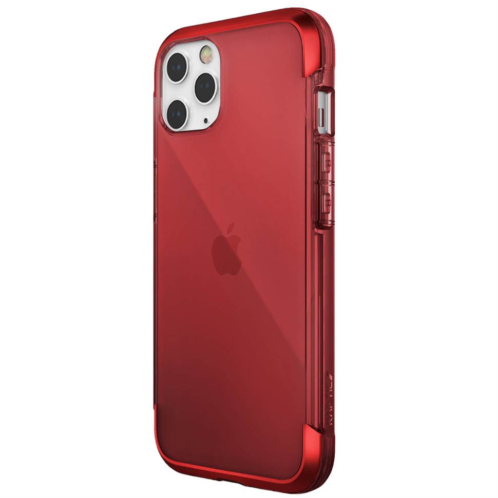 Чехол Raptic Air для iPhone 13 Pro Красный