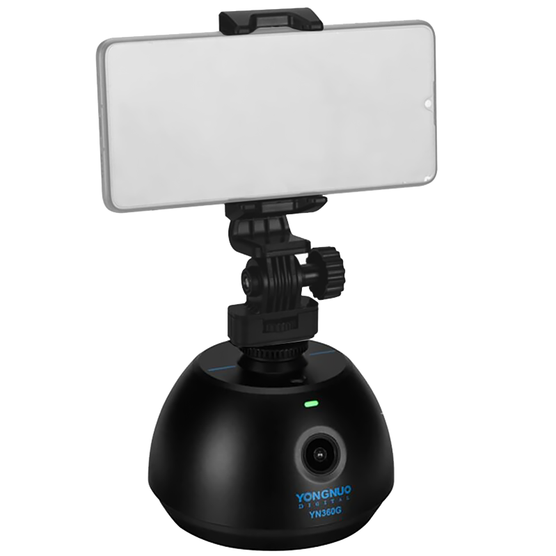 Моторизованный держатель YongNuo YN360G с функцией слежения Моторизованный держатель YongNuo YN360G с функцией слежения