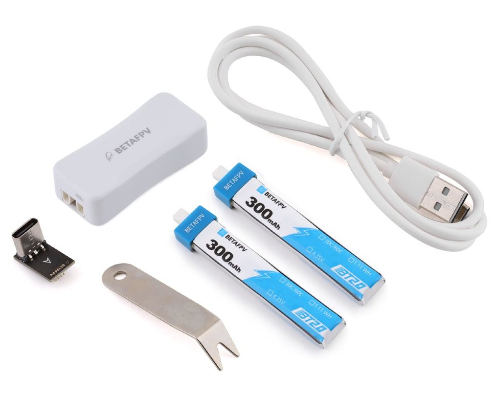 Квадрокоптер BETAFPV Cetus FPV Kit Квадрокоптер BETAFPV Cetus FPV Kit