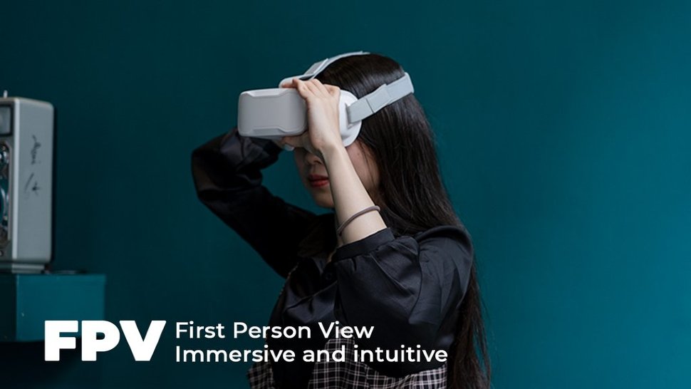 Квадрокоптер BETAFPV Cetus FPV Kit Квадрокоптер BETAFPV Cetus FPV Kit