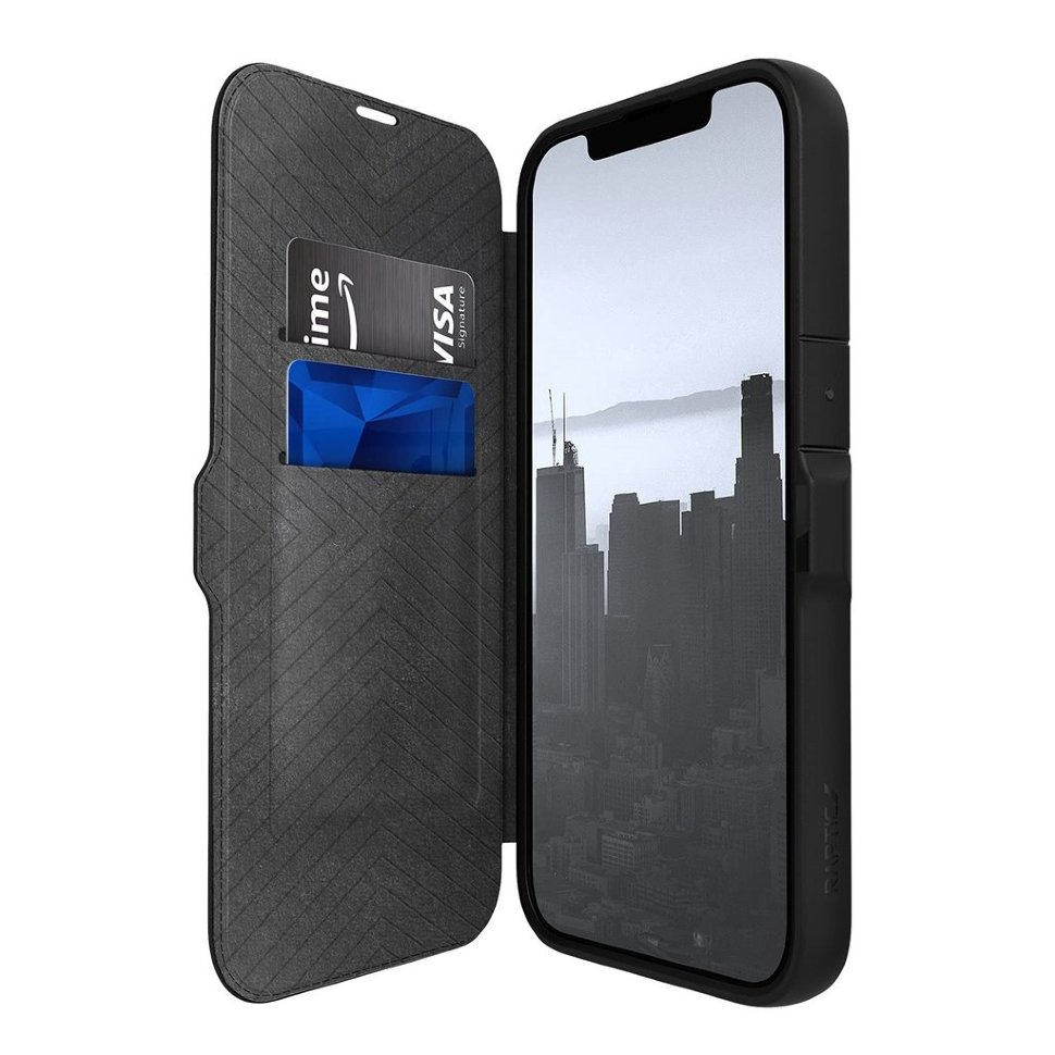 Чехол Raptic Urban Folio для iPhone 13 Pro Max Чехол Raptic Urban Folio для iPhone 13 Pro Max