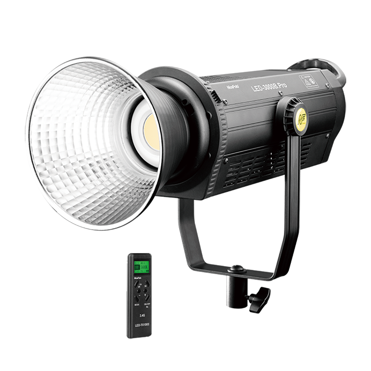 Осветитель Nicefoto LED-3000B.Pro Осветитель Nicefoto LED-3000B.Pro