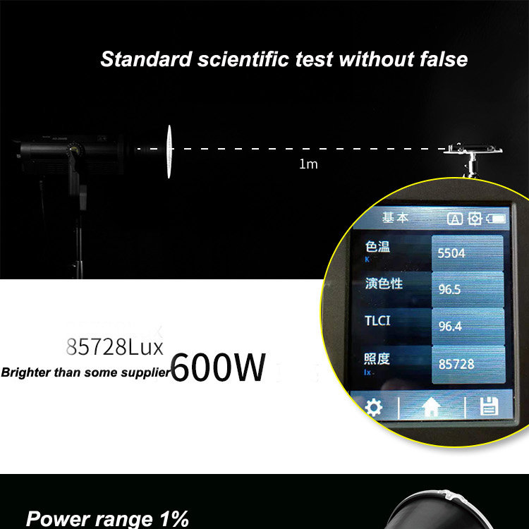 Осветитель Nicefoto LED-3000B.Pro Осветитель Nicefoto LED-3000B.Pro