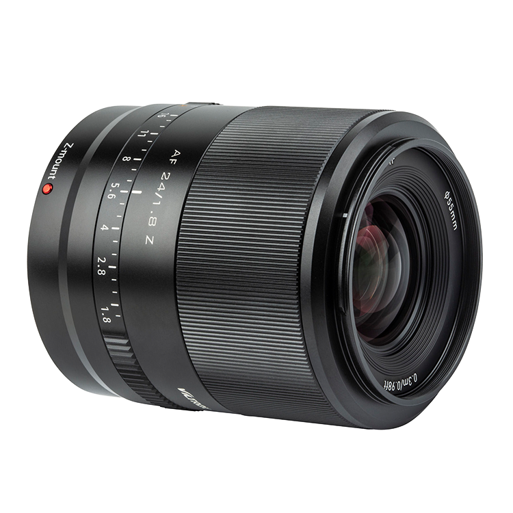Объектив Viltrox AF 24mm F1.8 Z-mount Объектив Viltrox AF 24mm F1.8 Z-mount