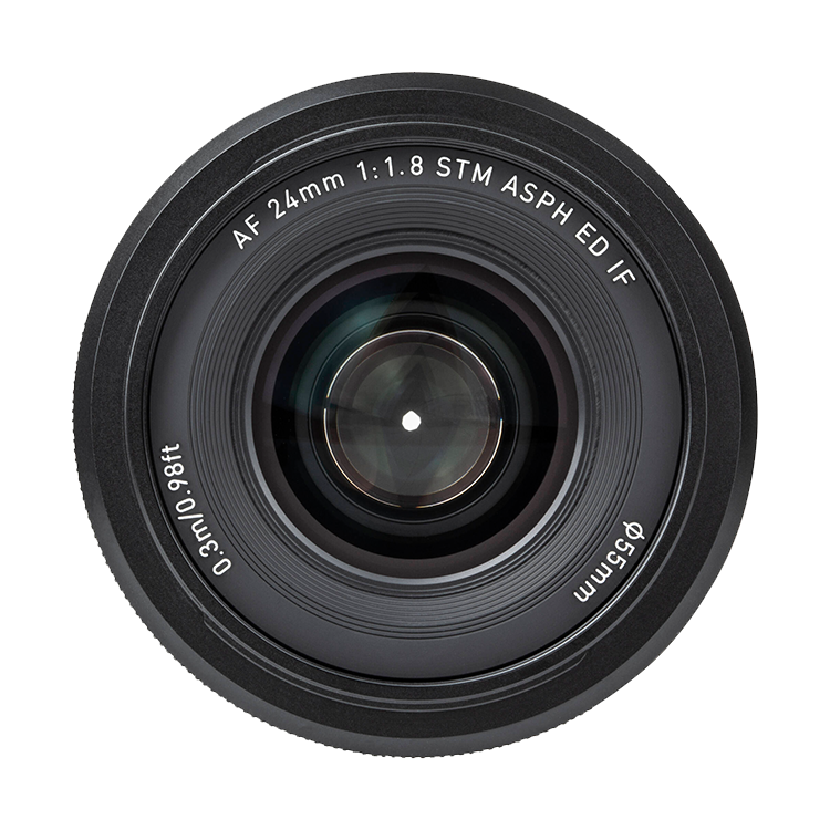 Объектив Viltrox AF 24mm F1.8 Z-mount Объектив Viltrox AF 24mm F1.8 Z-mount