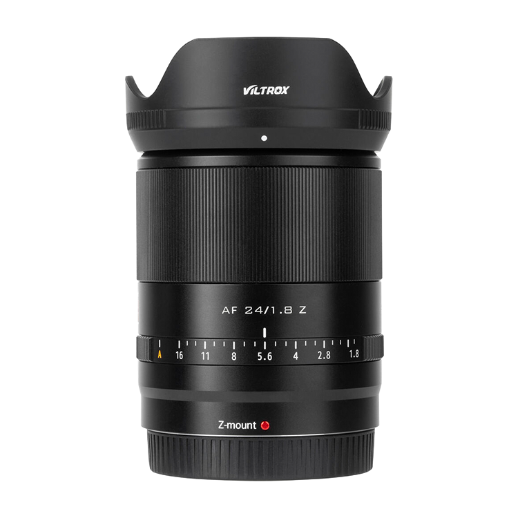 Объектив Viltrox AF 24mm F1.8 Z-mount Объектив Viltrox AF 24mm F1.8 Z-mount