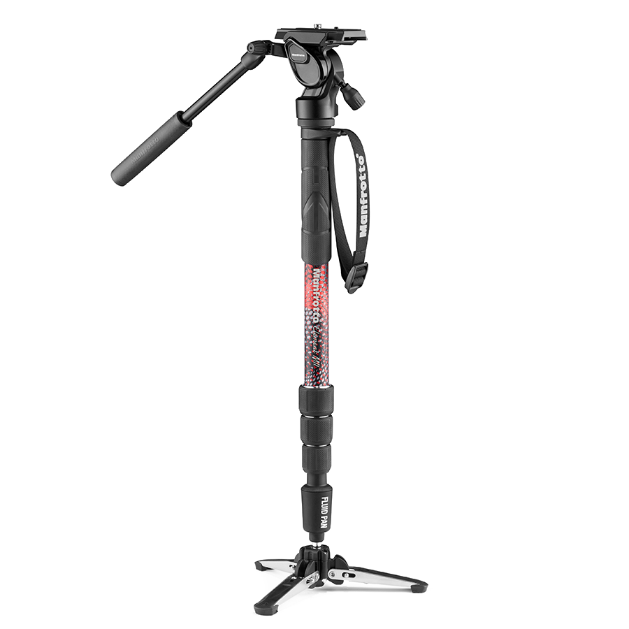 Монопод Manfrotto Element MII LIVE Монопод Manfrotto Element MII LIVE