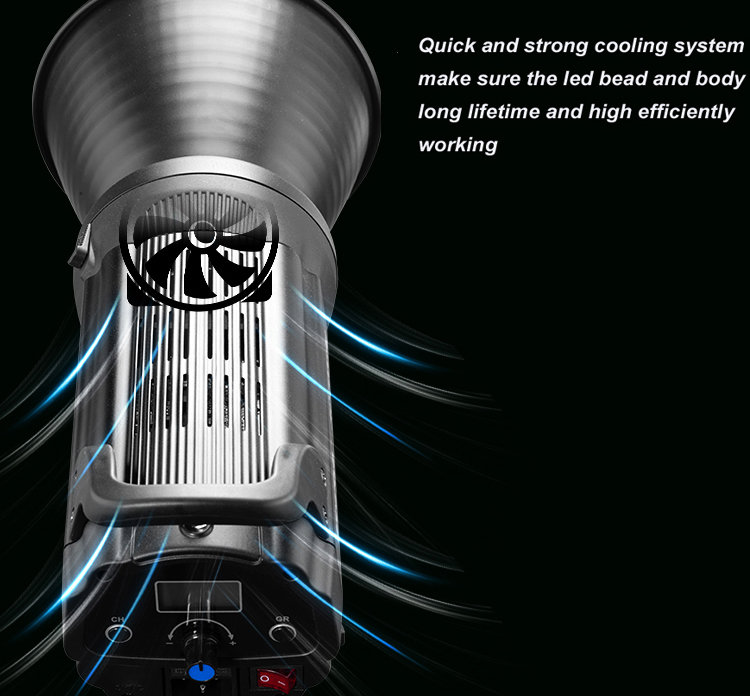 Осветитель Nicefoto HC-1000SB II Осветитель Nicefoto HC-1000SB II