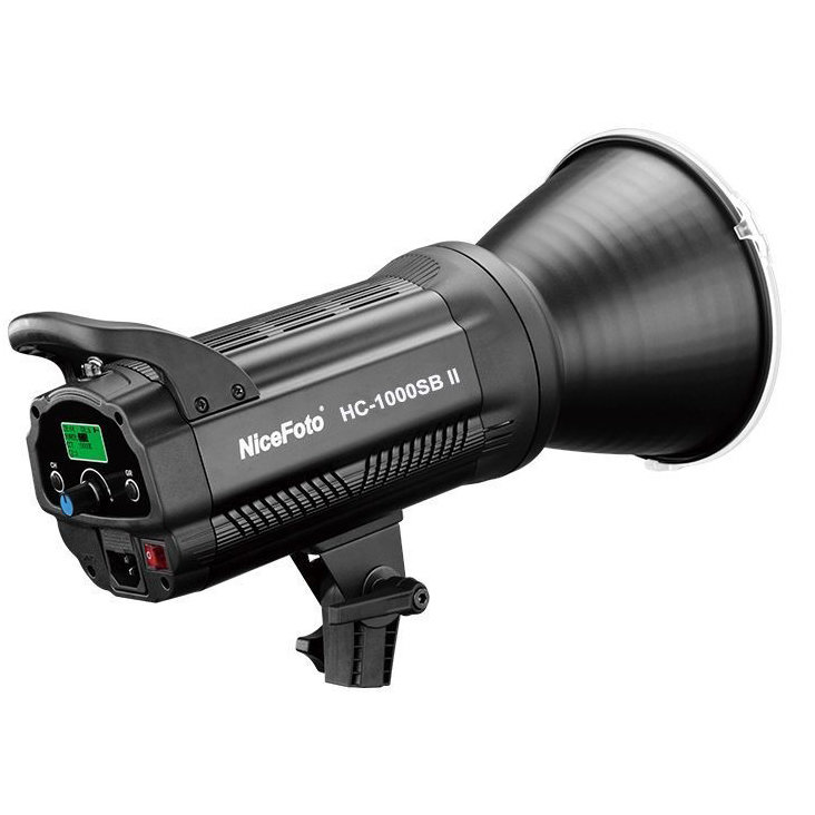 Осветитель Nicefoto HC-1000SB II Осветитель Nicefoto HC-1000SB II