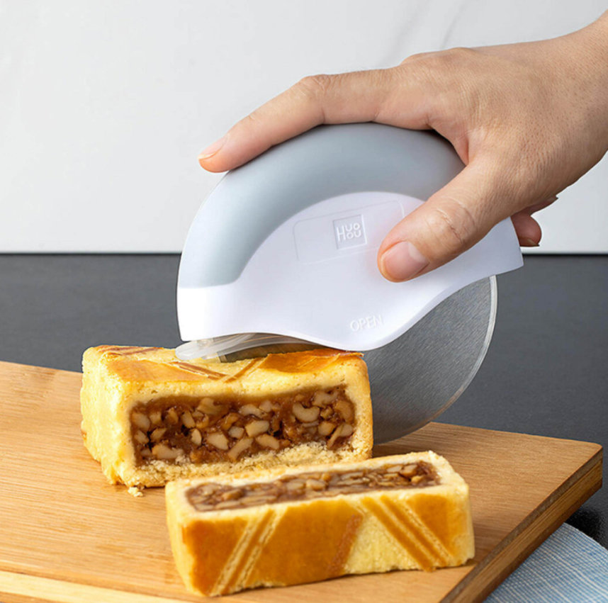 Нож для пиццы HuoHou HU0082 Нож для пиццы HuoHou HU0082