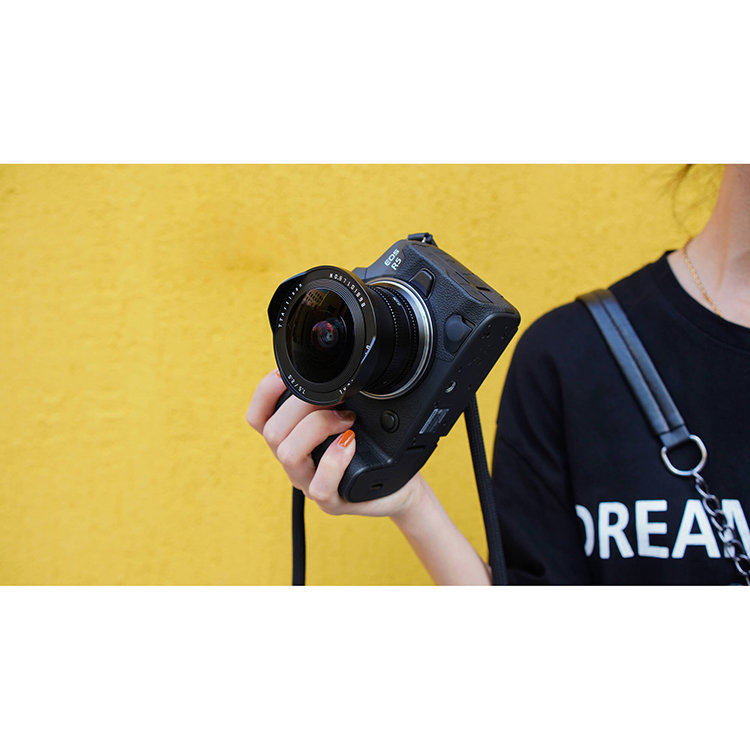 Объектив TTArtisan 7.5mm F2 Fisheye Micro 4/3 Объектив TTArtisan 7.5mm F2 Fisheye Micro 4/3