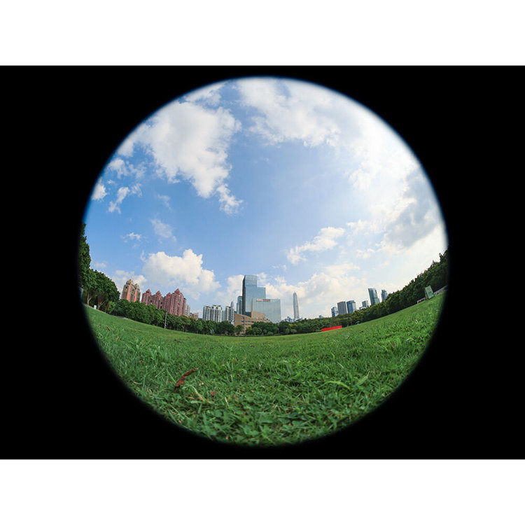 Объектив TTArtisan 7.5mm F2 Fisheye Micro 4/3 Объектив TTArtisan 7.5mm F2 Fisheye Micro 4/3