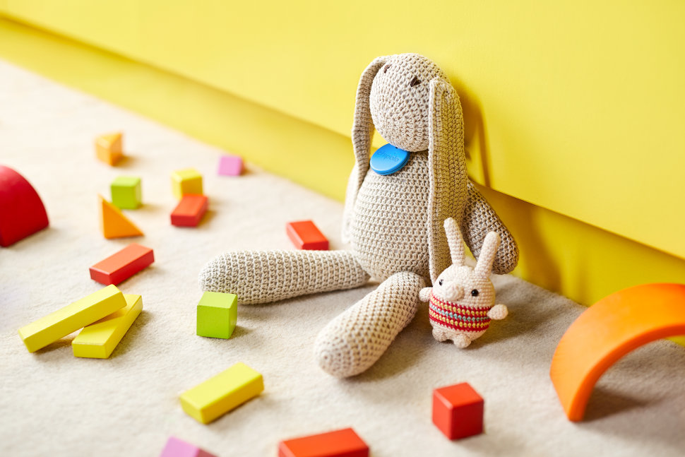 Умный брелок Chipolo ONE Синий Умный брелок Chipolo ONE Синий