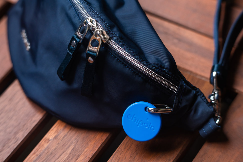 Умный брелок Chipolo ONE Синий Умный брелок Chipolo ONE Синий