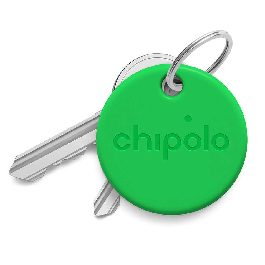 Умный брелок Chipolo ONE Зелёный Умный брелок Chipolo ONE Зелёный