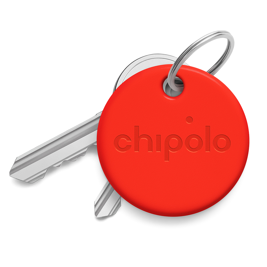 Умный брелок Chipolo ONE Красный Умный брелок Chipolo ONE Красный