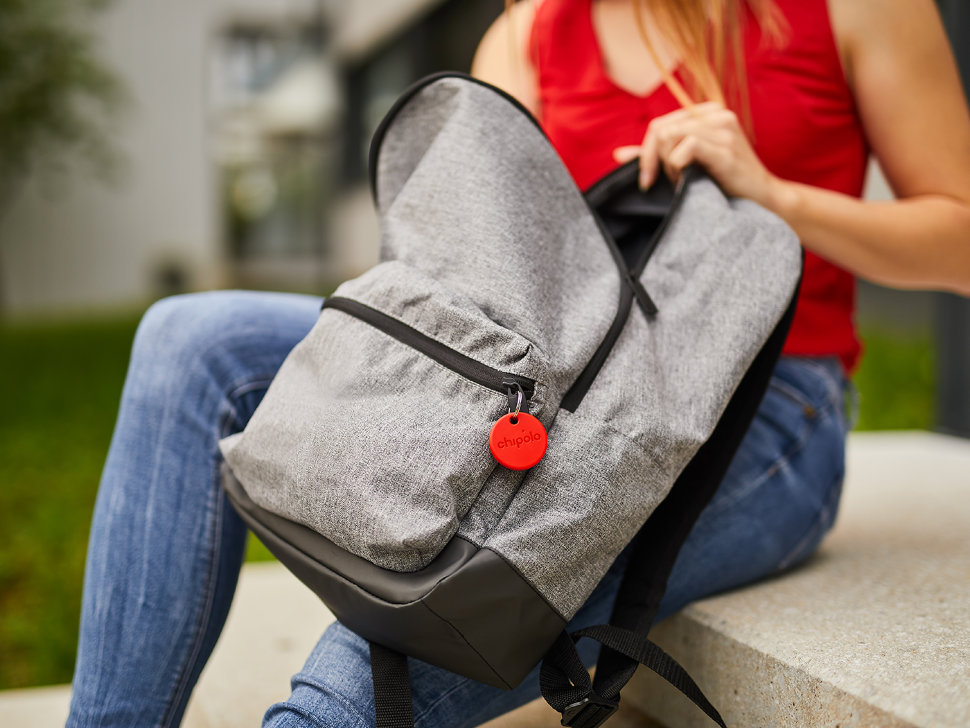 Умный брелок Chipolo ONE Красный Умный брелок Chipolo ONE Красный