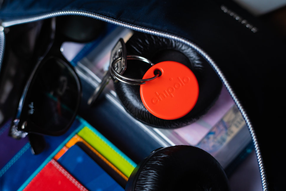 Умный брелок Chipolo ONE Красный Умный брелок Chipolo ONE Красный