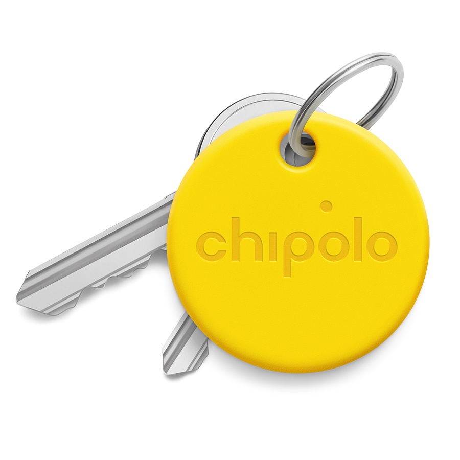 Умный брелок Chipolo ONE Жёлтый Умный брелок Chipolo ONE Жёлтый