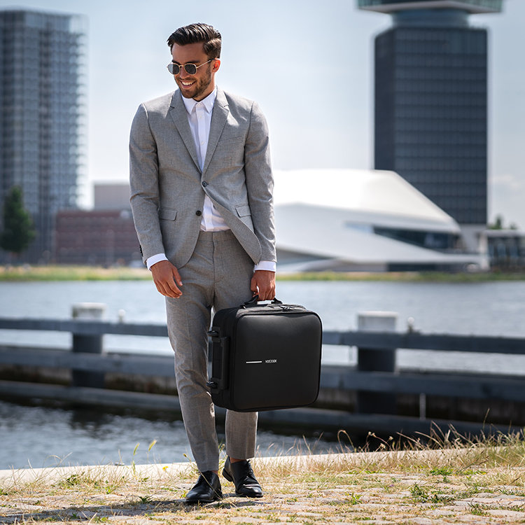 Чемодан XD Design Trolley Flex Чемодан XD Design Trolley Flex