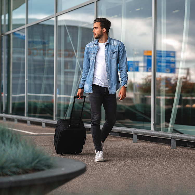 Чемодан XD Design Trolley Flex Чемодан XD Design Trolley Flex