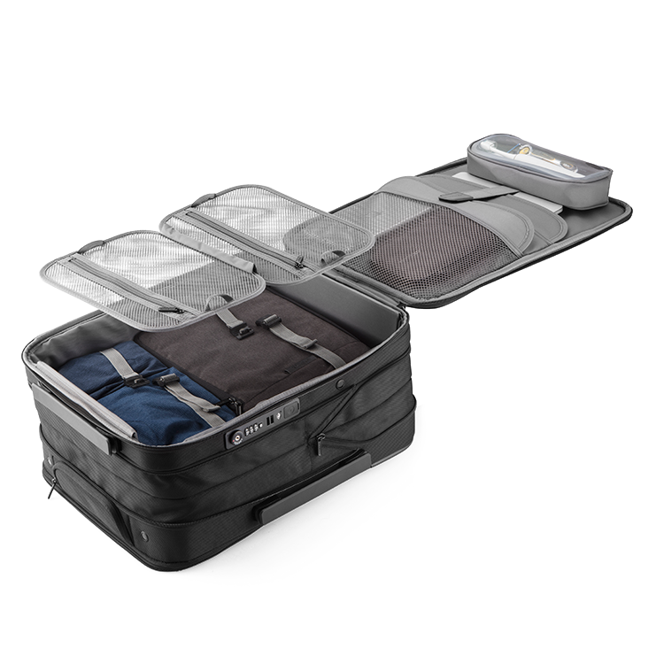 Чемодан XD Design Trolley Flex Чемодан XD Design Trolley Flex