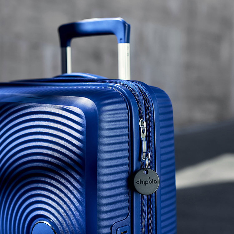 Умный брелок Chipolo ONE Spot Чёрный Умный брелок Chipolo ONE Spot Чёрный