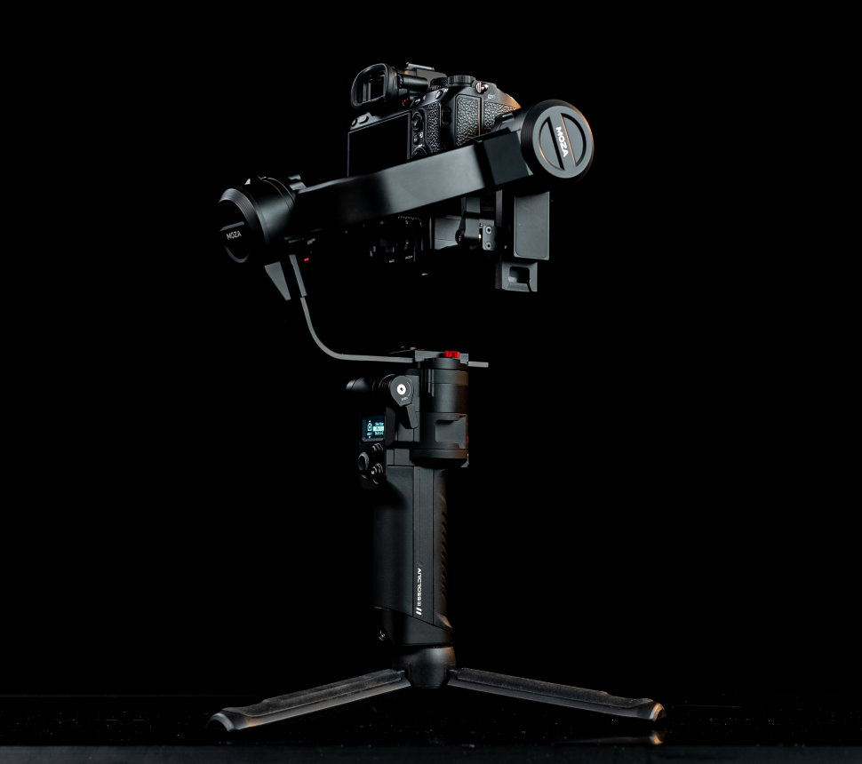 Стабилизатор MOZA AirCross 3 Стабилизатор MOZA AirCross 3