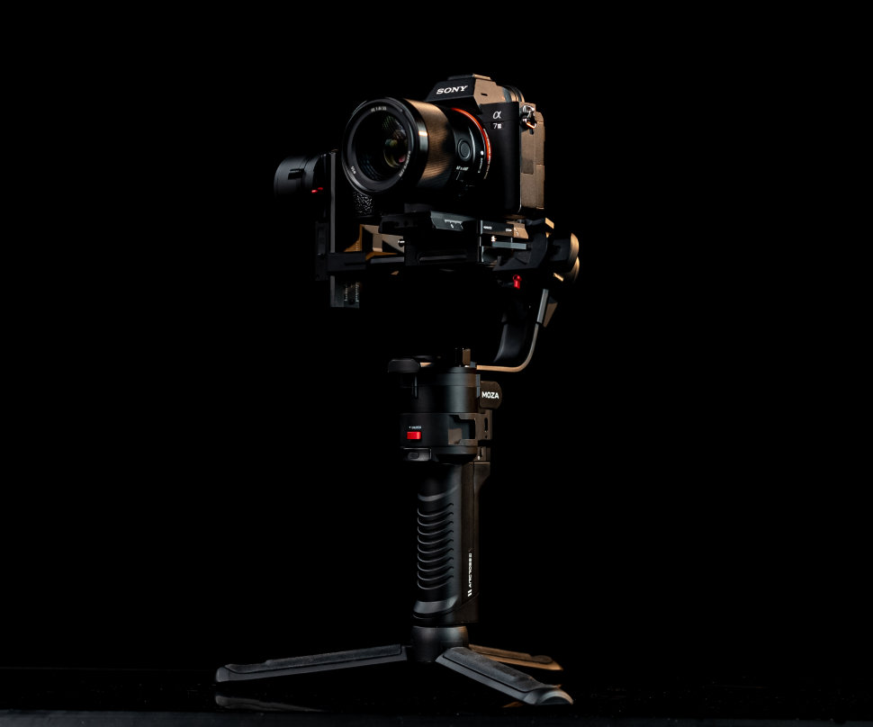 Стабилизатор MOZA AirCross 3 Стабилизатор MOZA AirCross 3