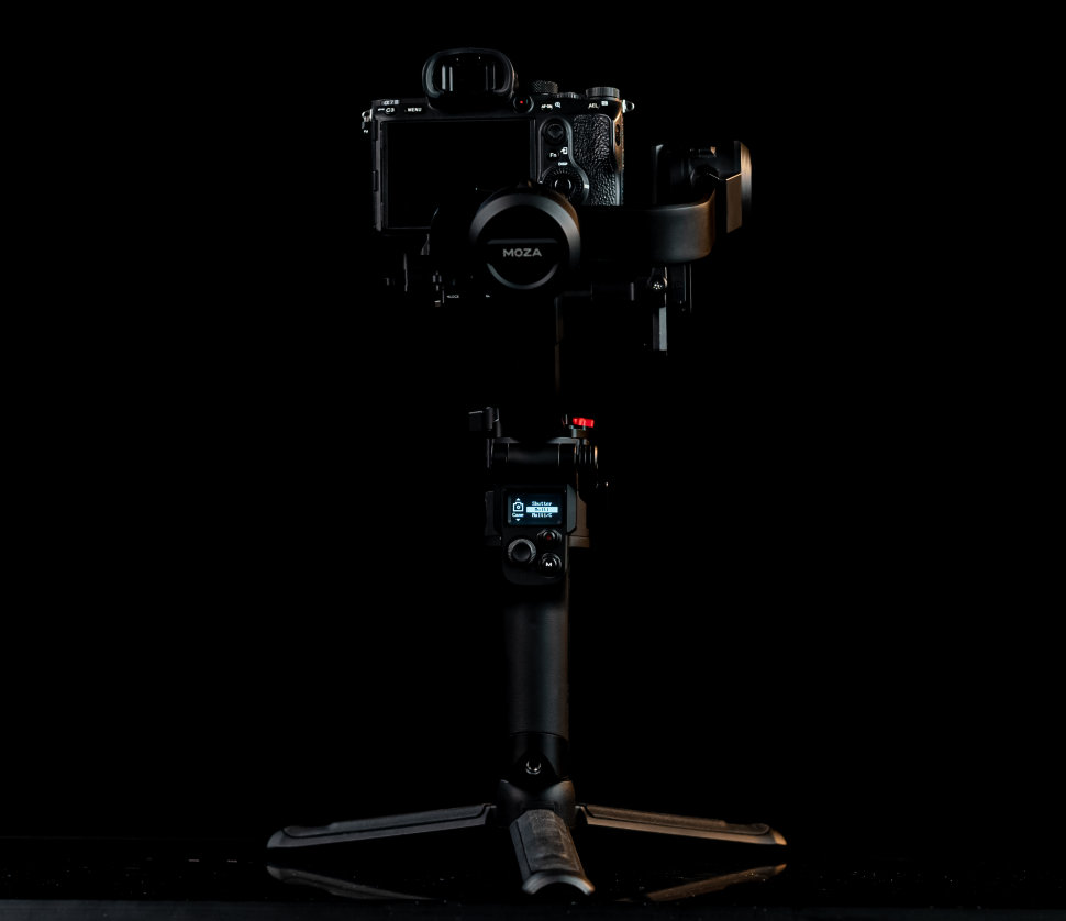 Стабилизатор MOZA AirCross 3 Стабилизатор MOZA AirCross 3