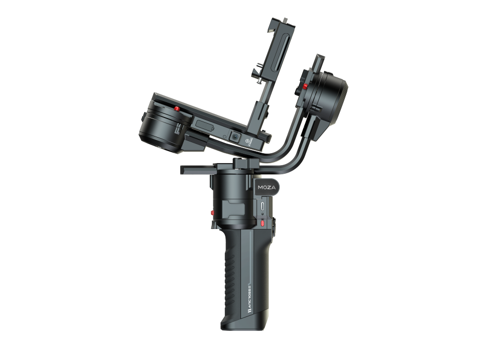 Стабилизатор MOZA AirCross 3 Стабилизатор MOZA AirCross 3