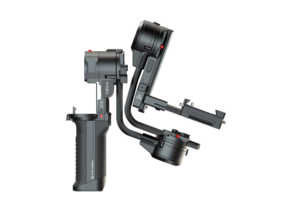 Стабилизатор MOZA AirCross 3 Стабилизатор MOZA AirCross 3