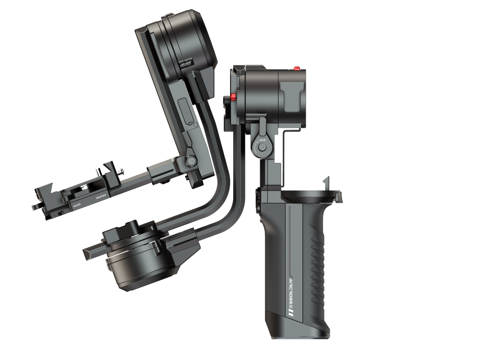 Стабилизатор MOZA AirCross 3 Стабилизатор MOZA AirCross 3