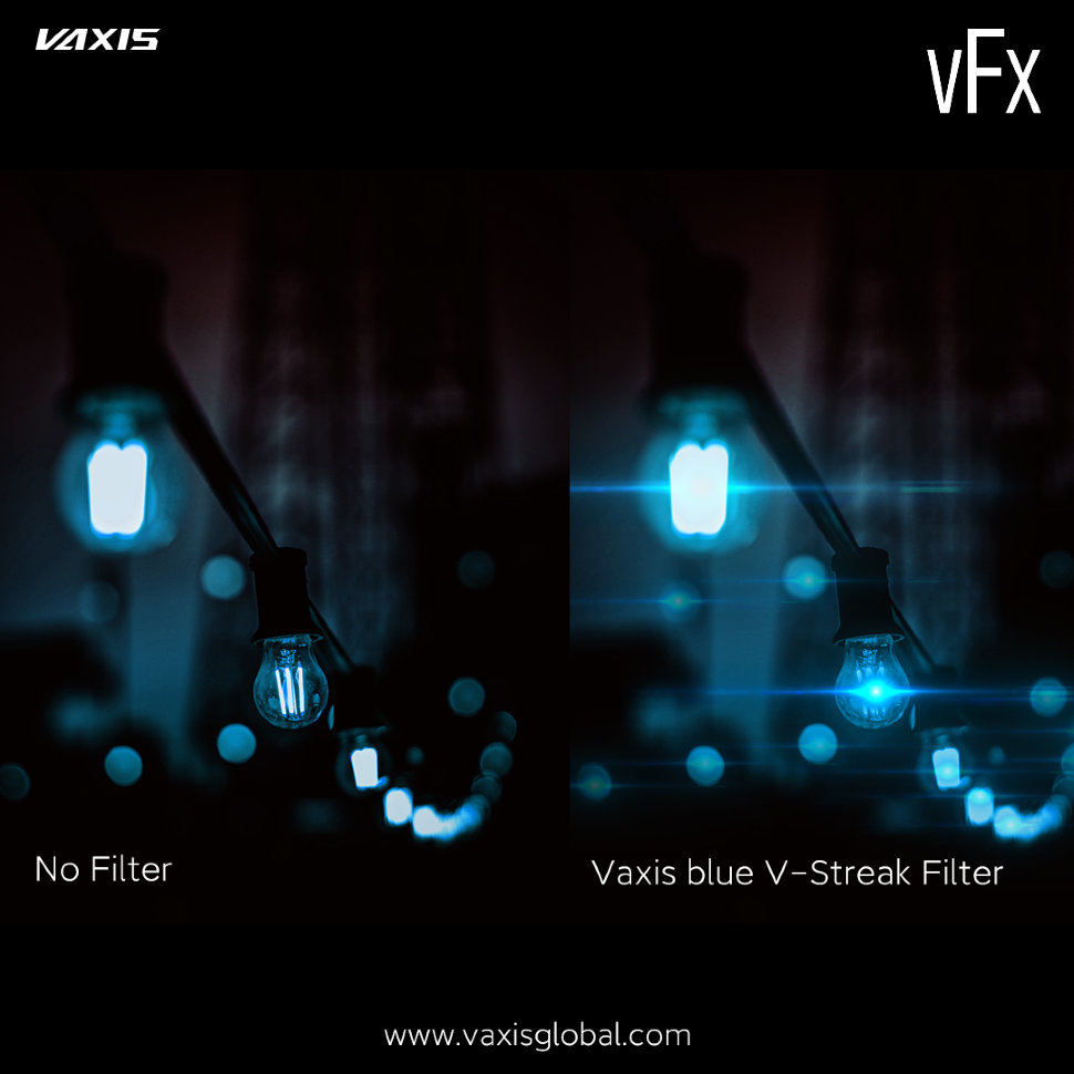 Светофильтр Vaxis VFX 95 White Streak Светофильтр Vaxis VFX 95 White Streak